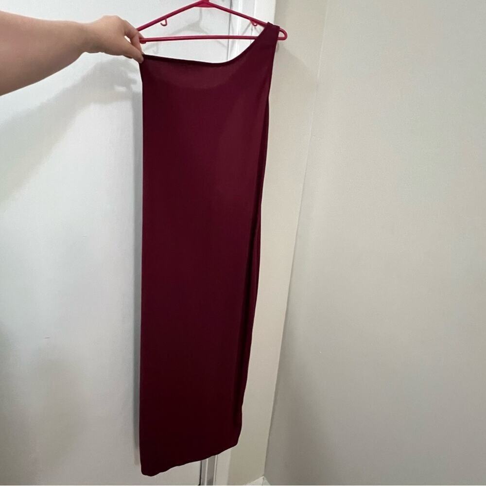 FREE PEOPLE  Saturday Night Midi Dress - Picture 3 of 8